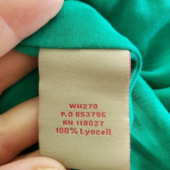 Boden Beaded Green Jersey Maxi Dress - Picture 10 of 10